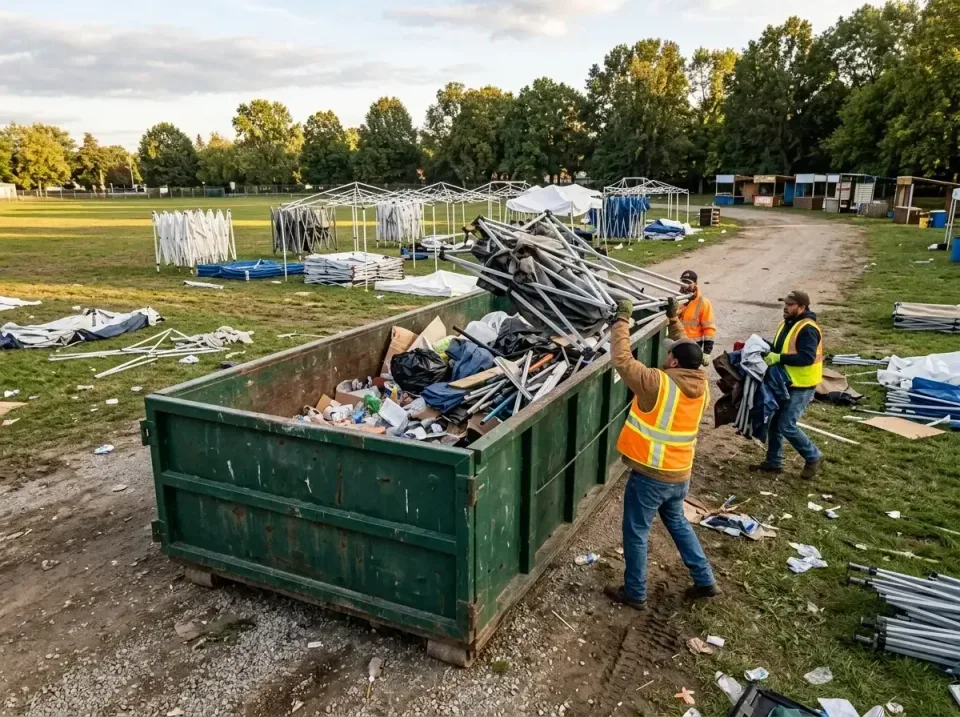 temporary-event-waste-containe-016 — frequently asked questions, Roll-Off Dumpster Rental Services in Damascus, OR
